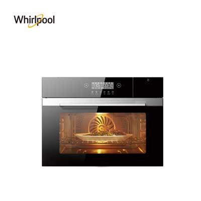 惠而浦蒸烤箱嵌入式电烤箱台式烤箱家用34升大容量